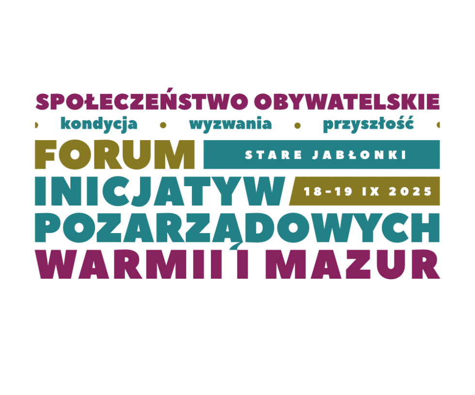Forum Inicjatyw Pozarządowych Warmii i Mazur