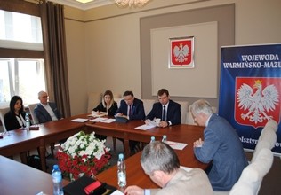 Konsultacje projektu Programu współpracy Wojewody z organizacjami na 2021 rok