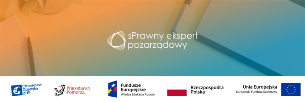 sPrawny ekspert pozarządowy