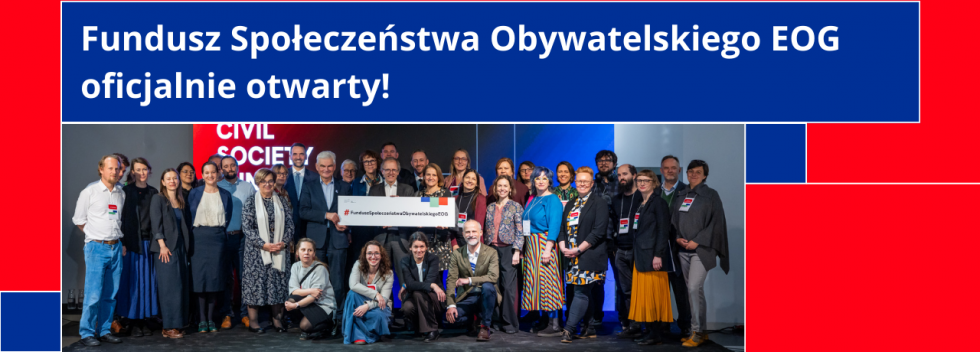 Zaproszenie na spotkanie w/s aplikowania do Funduszu Społeczeństwa Obywatelskiego