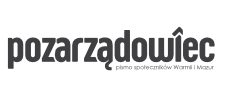 Logo Pozarządowiec